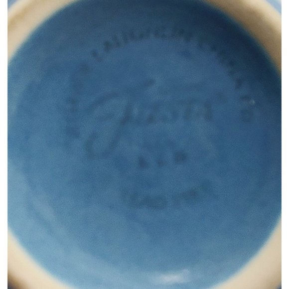 Fiestaware Fiesta VTG Lot/4 Coffee Tea 8 oz Cup & Saucer Sets Asst. Colors MCM - Picture 7 of 8